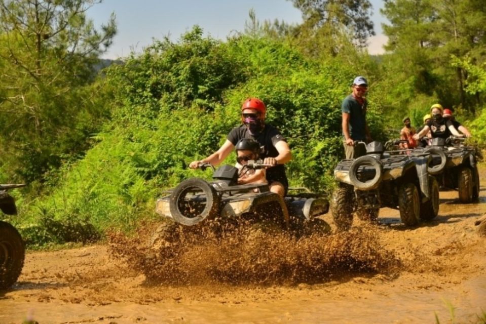 Alanya: Exciting Quad Safari Tour - Customer Feedback