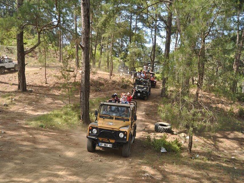 Alanya Jeep Safari Tour - Customer Reviews