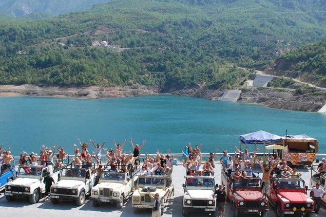 Alanya Jeep Safari With Dim River Lunch and Dim Cave - Additional Information