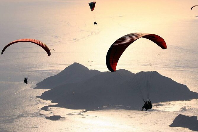 Alanya Paragliding Experience By Local Expert Pilots - Safety Measures and Precautions