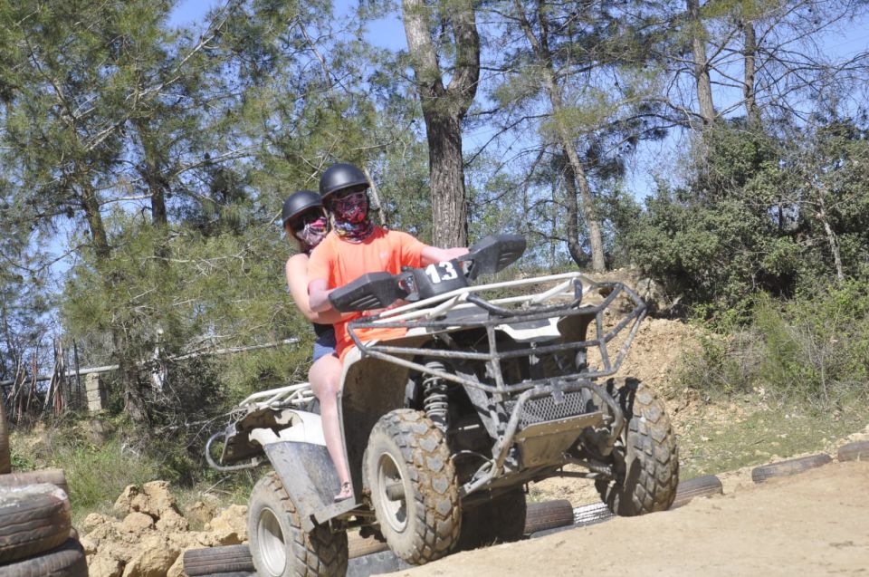 Alanya: Quad Safari Experience With Hotel Transfers - Insider Recommendations