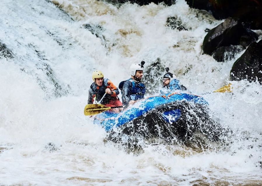 Alanya Rafting Tour - Hotel Pickup Logistics