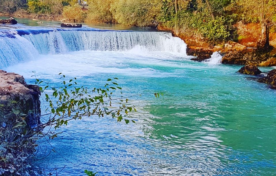 Alanya: River Cruise With Manavgat Waterfall & Bazaar Visit - Additional Tips