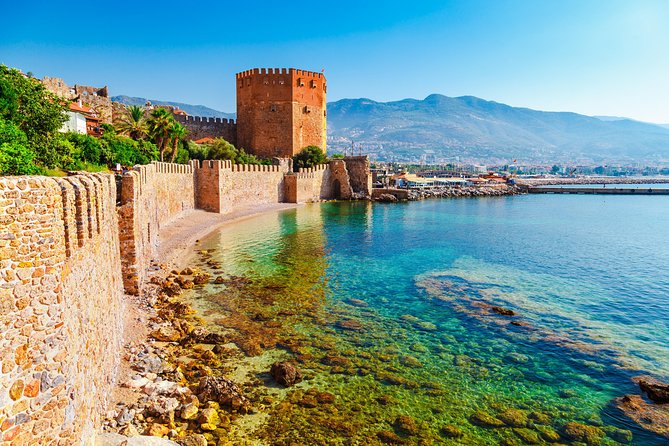 Alanya Sightseeing Tour From Side With Boat Trip and Lunch - Booking Details