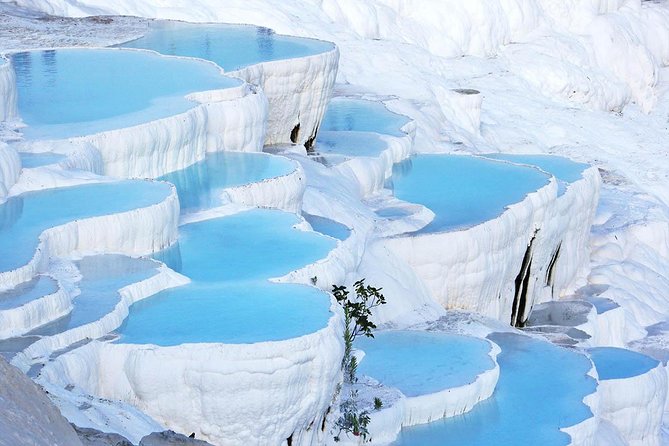 Alanya&Side: Pamukkale & Salda Lake Guided Excursion - Booking and Contact Information
