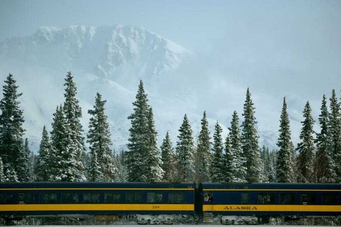 Alaska Railroad Anchorage to Denali One Way - Booking Policy and Pricing