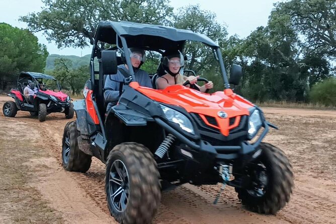 Albufeira 2 Hour Off-Road Tour Buggy Adventure Tour - Directions