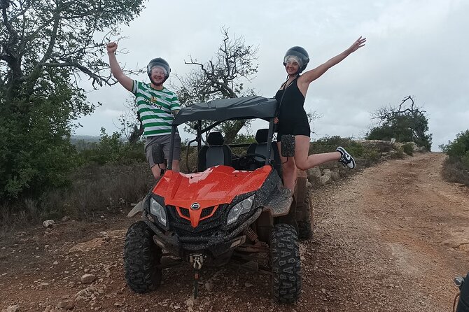 Albufeira 3.5 Hour Off-Road Tour Buggy Adventure Tour - Benefits of the Tour