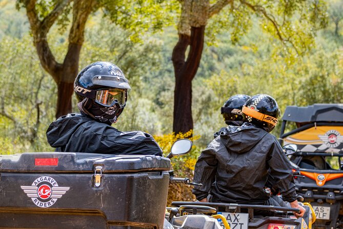 Albufeira 3-Hour Off-Road Quad Tour - Common questions