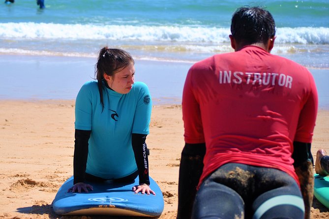 Albufeira by Water - Surfing Class - Reviews and Support