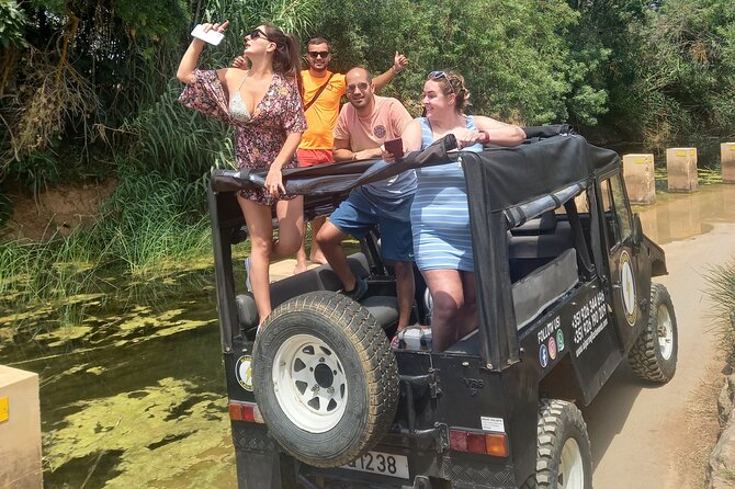 Albufeira Countyside Private 4x4 Tour - Traveler Recommendations