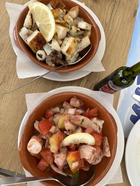 Albufeira: Portuguese Tapas and Wine Experience With Pickup - Last Words