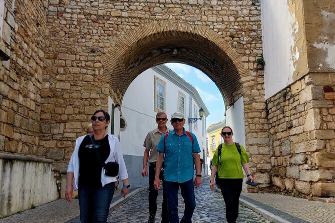 Albufeira Private Full-Day Faro Sightseeing Tour - Common questions