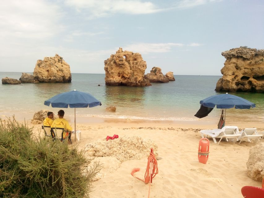 Albufeira: Private Tuk Tuk Tour - Review and Rating Overview