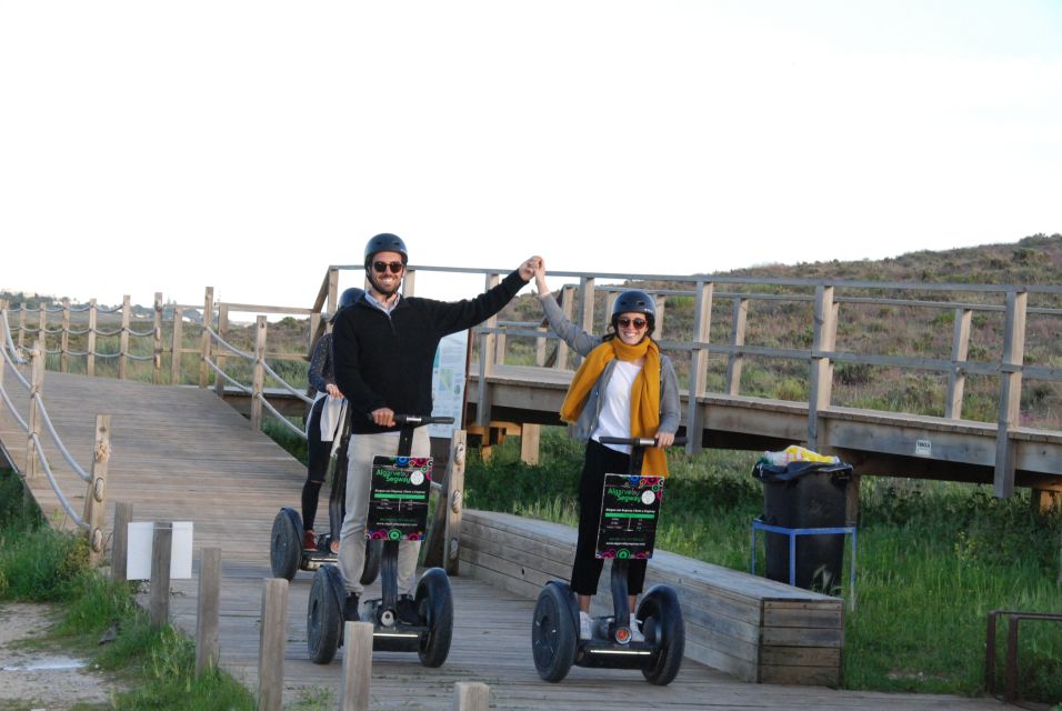 Albufeira: Salgados Nature Reserve Segway Tour - Additional Information