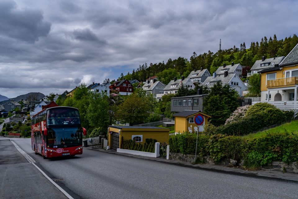 Alesund: City Sightseeing Hop-On Hop-Off Bus Tour - Customer Reviews