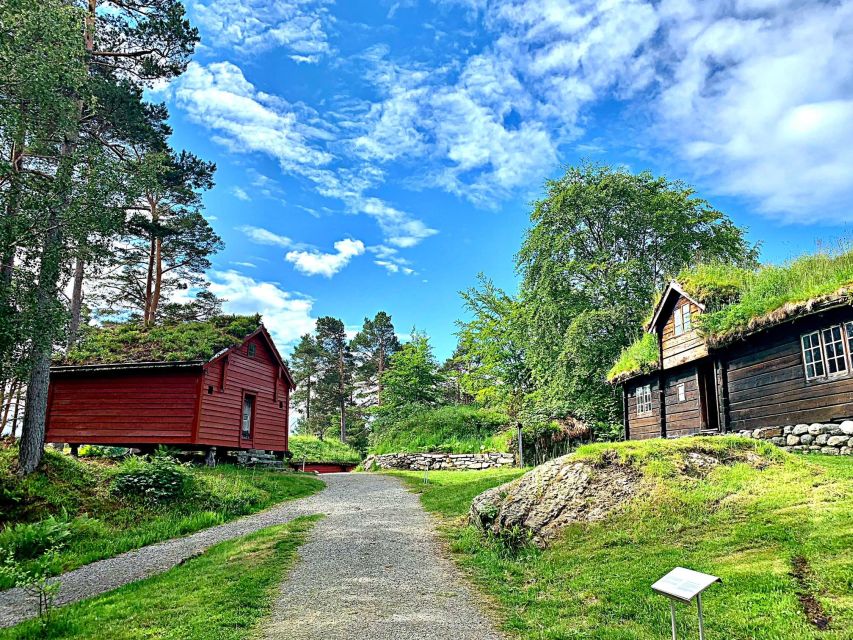 Alesund Heritage Sightseeing Tour - Logistics Information