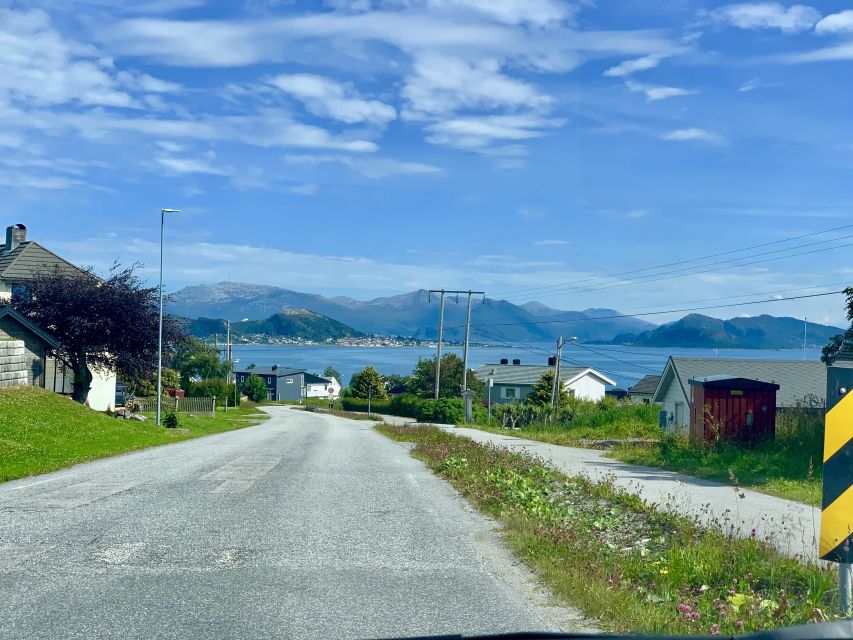 Alesund: Private Tour to the Viking Islands - Directions