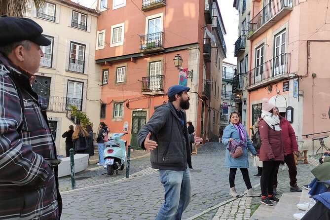 Alfama Tour in Lisbon Old Town - Common questions