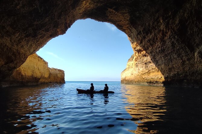 Algar De Benagil Small-Group Sea Kayak Tour  - Portimao - Additional Information