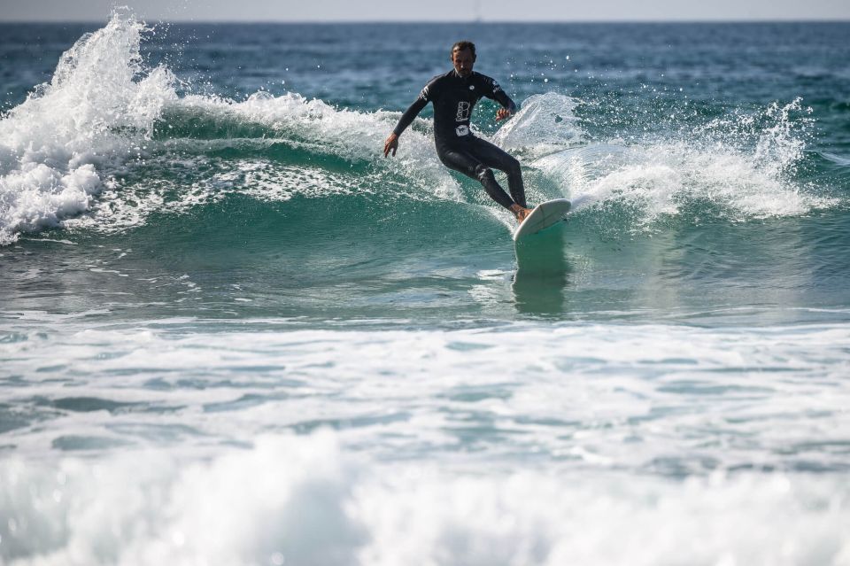 Algarve: Amazing Private Surf Lesson 2 Hours - Common questions