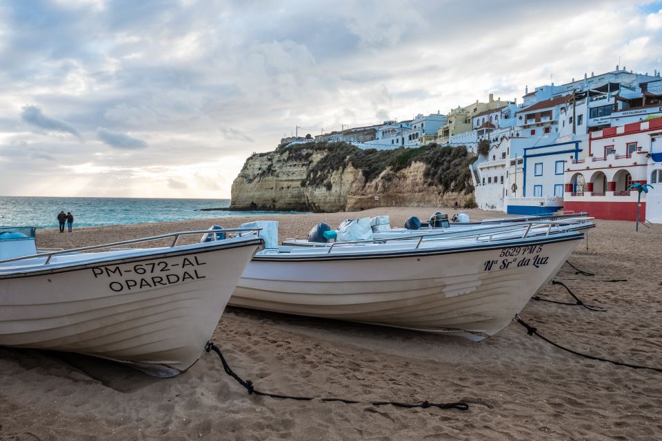 Algarve: Benagil Cave Boat Tour and Algarseco Coastal Walk - Last Words