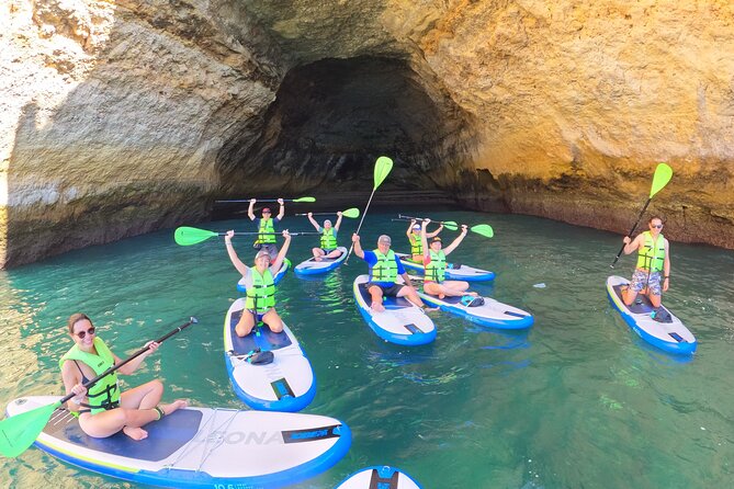 Algarve Benagil Cave Eco Tour With Paddling, Equipment, Photos  - Portimao - Important Expectations and Guidelines