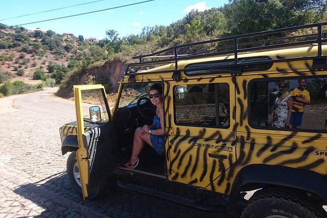 Algarve Half Day Jeep Safari Tour - Additional Information