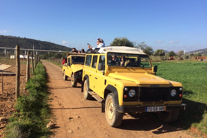 Algarve Jeep Safari - Half Day Trip Morning - Common questions