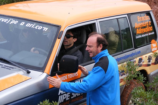 Algarve Jeep Safari Tours - Additional Information