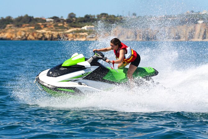 Algarve Jet Ski Rental From Albufeira - Last Words