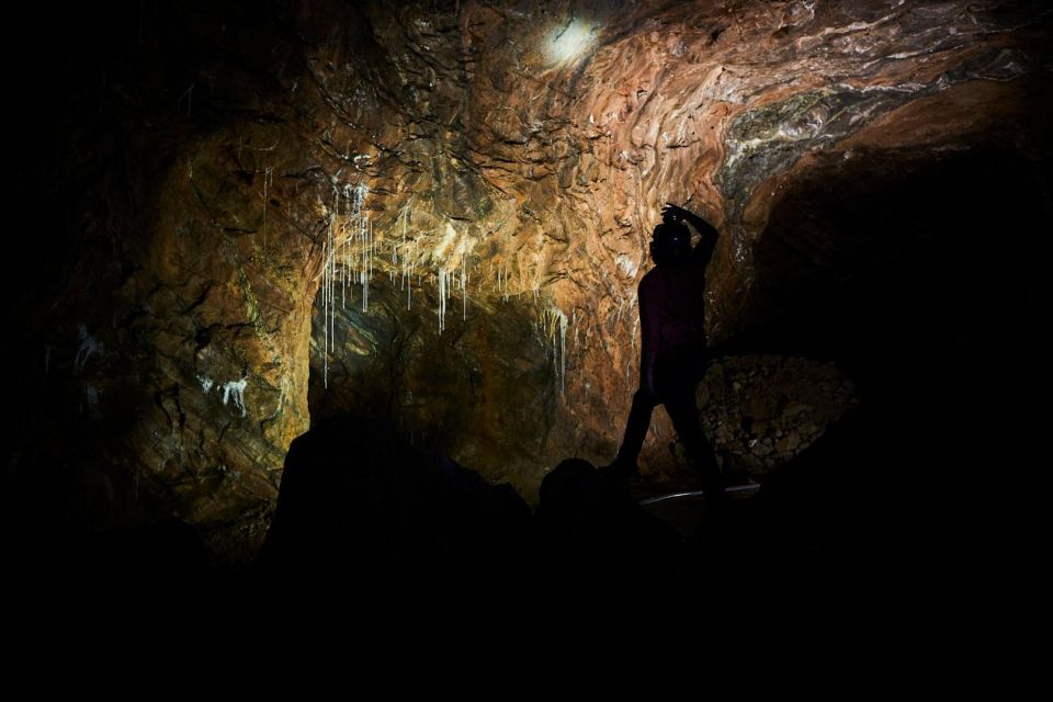 Algarve Mine Tour - Tour Highlights and Exploration