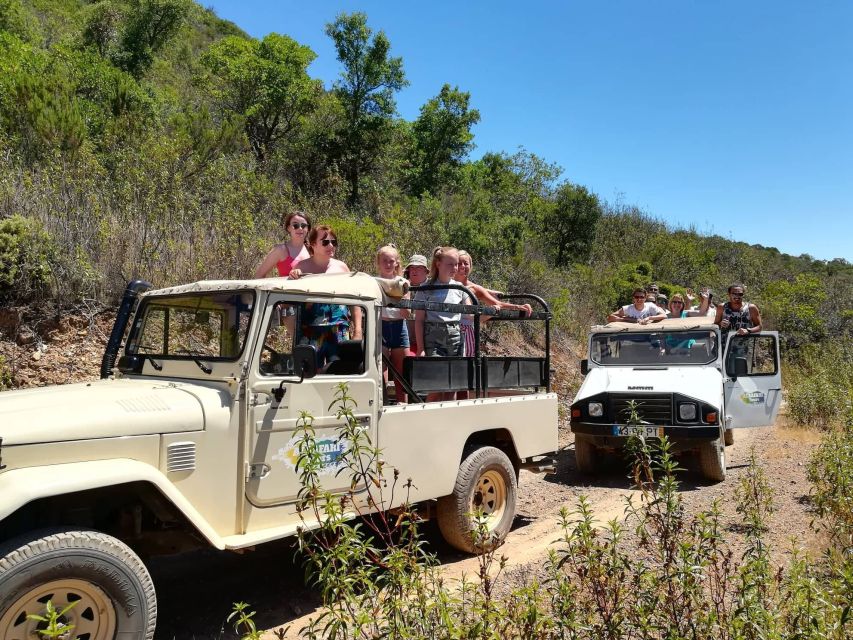 Algarve: Sunset Jeep Safari Tour - Customer Reviews