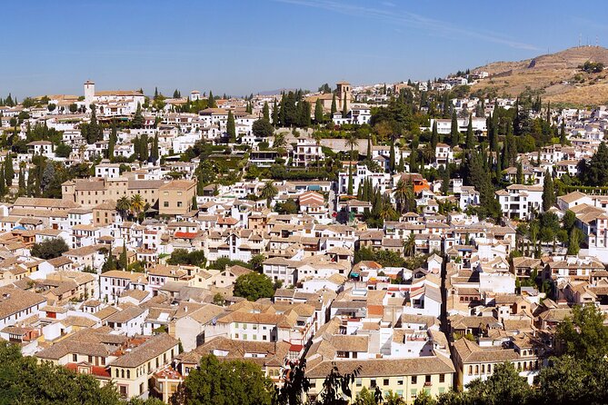 Alhambra and Albaicin Private Day Trip From Malaga - Additional Resources