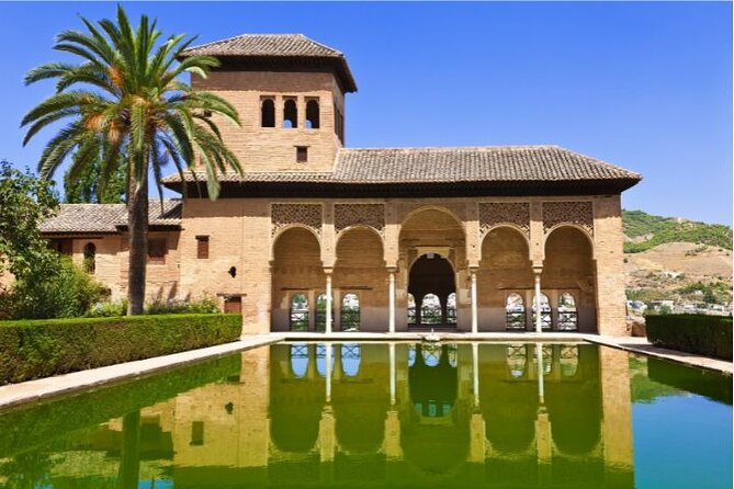 Alhambra: Tour With Generalife and Alcazaba if You Already Have Your Ticket - Booking and Tour Management Guidelines