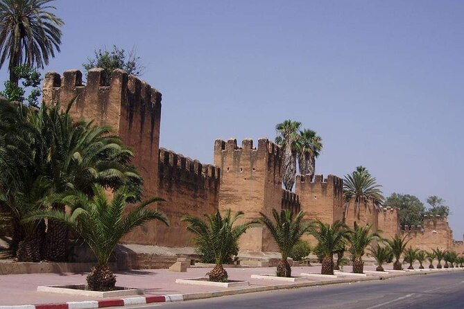 Ali Baba Oasis And The Old Medina Of Taroudant Private Day Tour - Last Words