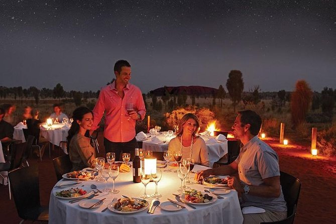 Alice Springs, Uluru Ayers Rock & Kings Canyon 8 Days Touring Package - Guide and Tour Operator Information