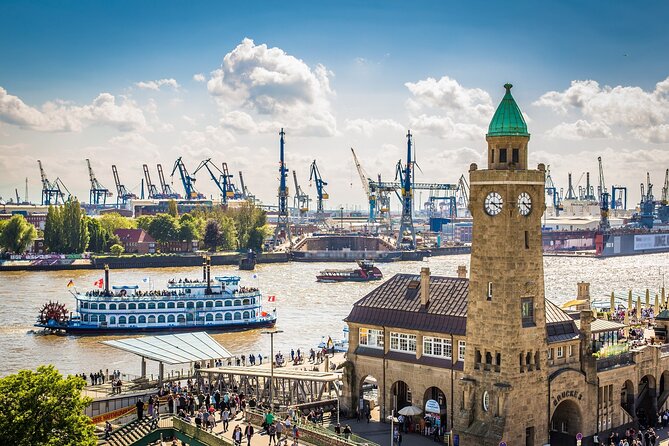 All-In-One Hamburg: Tour From the Port of Kiel for Cruise Ship Passengers - Customer Satisfaction & Company Response