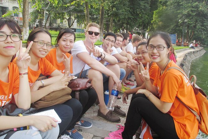 All-in-One Hanoi Walking Tour Through a Train Street - Practical Tips