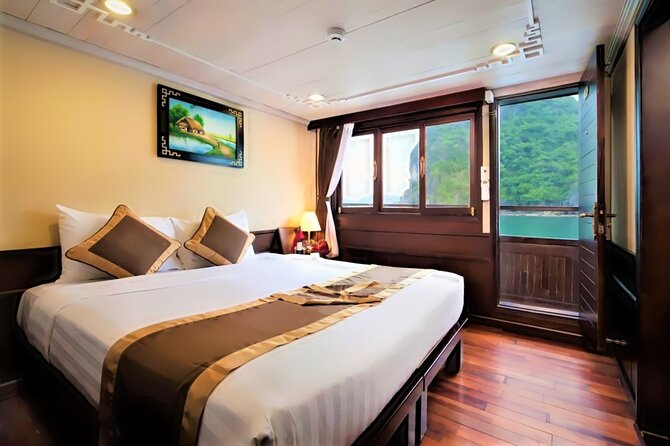 (All Inclusive 4-Star) 2D1N Cruise With Le Journey - Ha Long Bay - Service Excellence and Staff Highlights