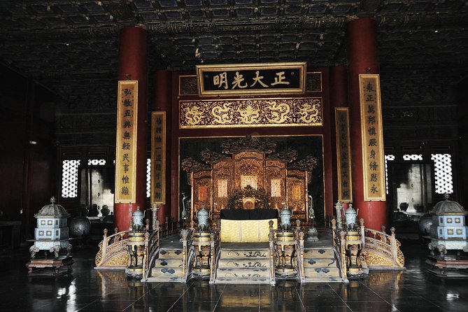 All Inclusive Beijing Tour to Forbidden City, Hutong, Temple of Heaven - Additional Assistance