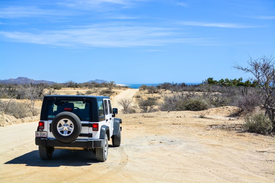 All-Inclusive Cabo Pulmo Jeep Tour - Attire and Health Restrictions