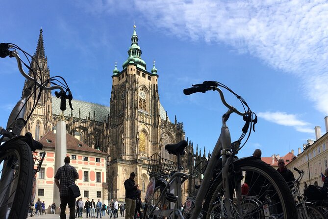 All Inclusive Ebike Tour Of Prague - Reviews and Ratings