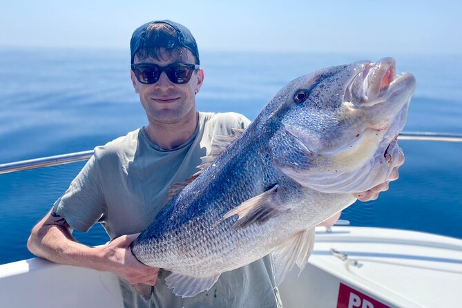 All Inclusive Fishing Excursion From Alicante - Catch & Release Experience