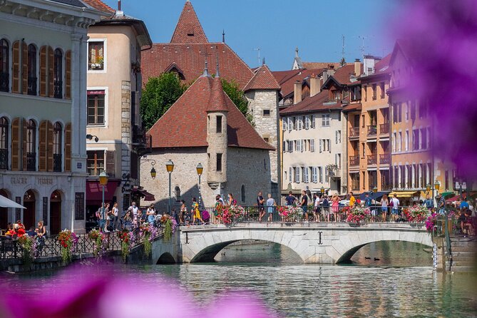 All Inclusive Food Tour of Annecy Old Town With Local Guide - Key Points