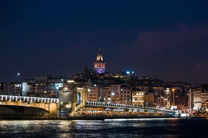 All Inclusive Moonlight Dinner Cruise on The Bosphorus - Common questions