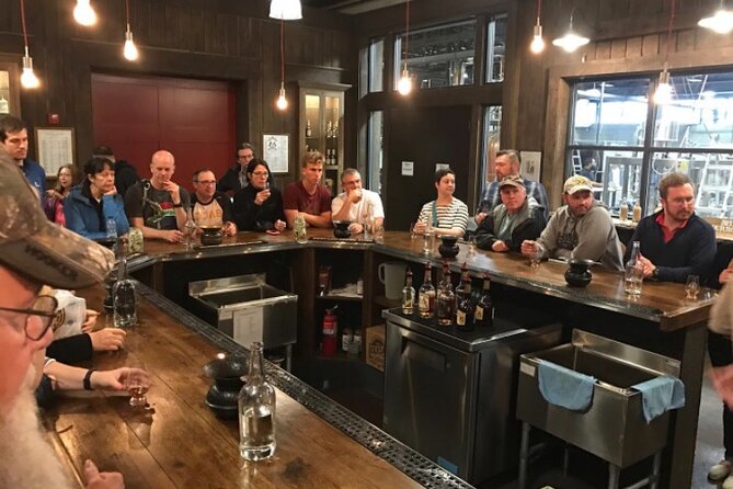 All-Inclusive Nashville "Hey Yall" Distillery Crawl With Transportation - Safety Measures and Protocols