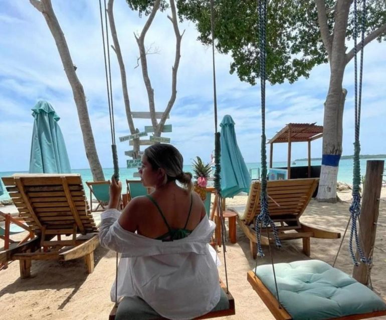 All-Inclusive Passage in Freedom Beach Club-Barú - Customer Review