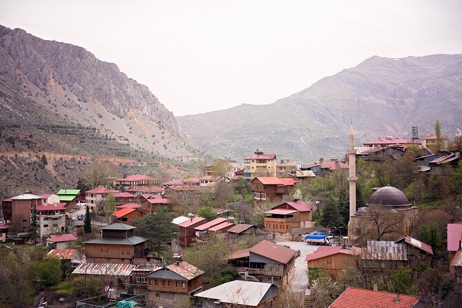 All-Inclusive Private Guided 2-Day Tour of Kemaliye From Erzincan - Last Words