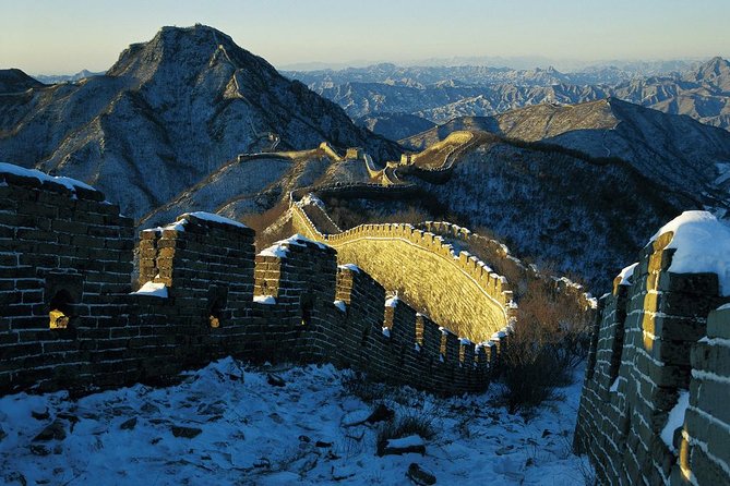 All-Inclusive Private Hiking Trip to Unrestored Great Wall Jiankou to Mutianyu - Reviews and Ratings